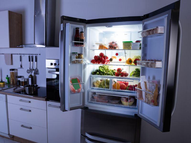 吃宵夜會怎樣嗎