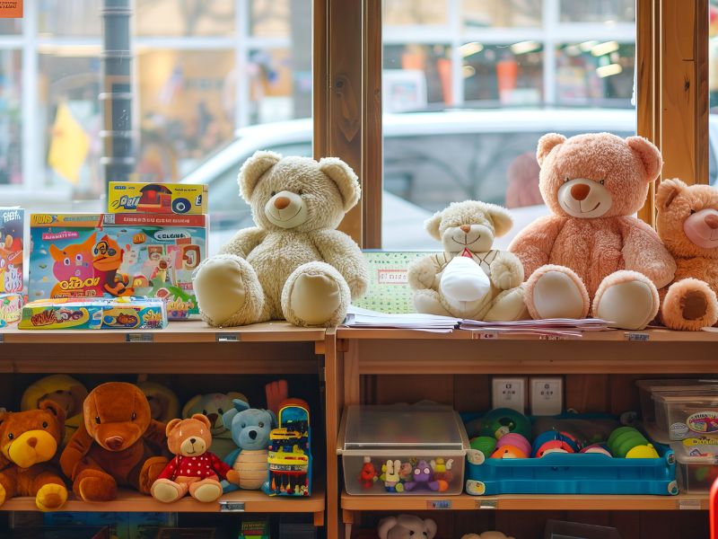 ⭐台灣玩具製造商怎麼選？掌握玩具生產、代工流程與成本，讓你的設計完美落地！