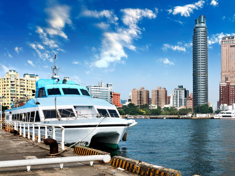 ⭐嘉義布袋坐船到澎湖要多久？一篇教你不再傻傻排隊等公車！嘉義布袋港接送推薦、隱藏美食大公開