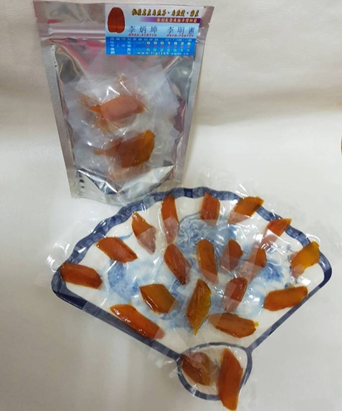李明憲海產-高雄烏魚子禮盒-2