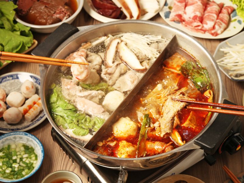 台中鍋烤節：火鍋-巷弄美食組