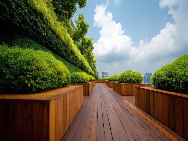 信諭-戶外塑木地板5 信諭-戶外塑木地板5