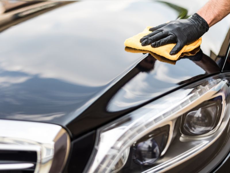 DIY自助洗車技巧有哪些