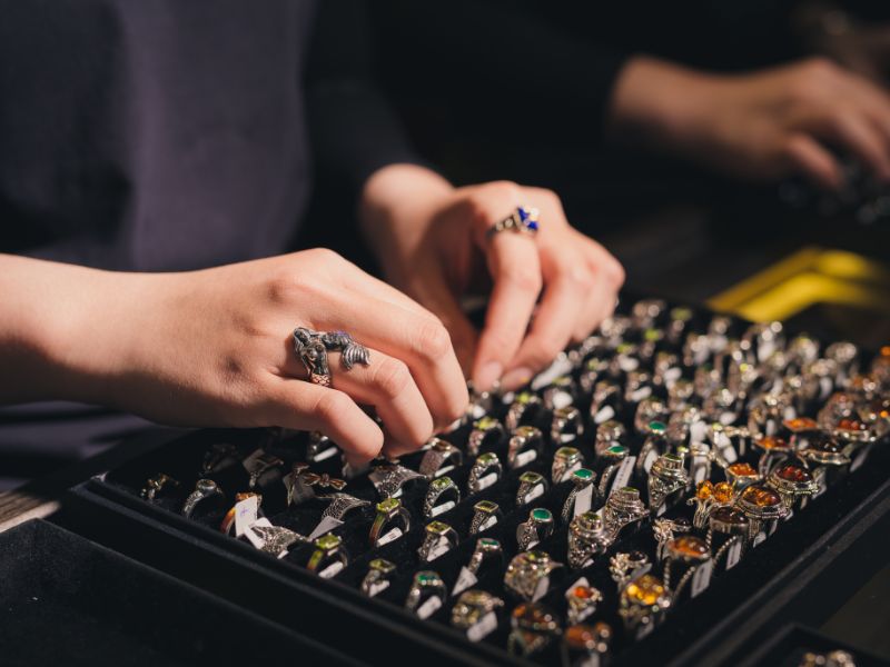 客製化珠寶 客製化珠寶