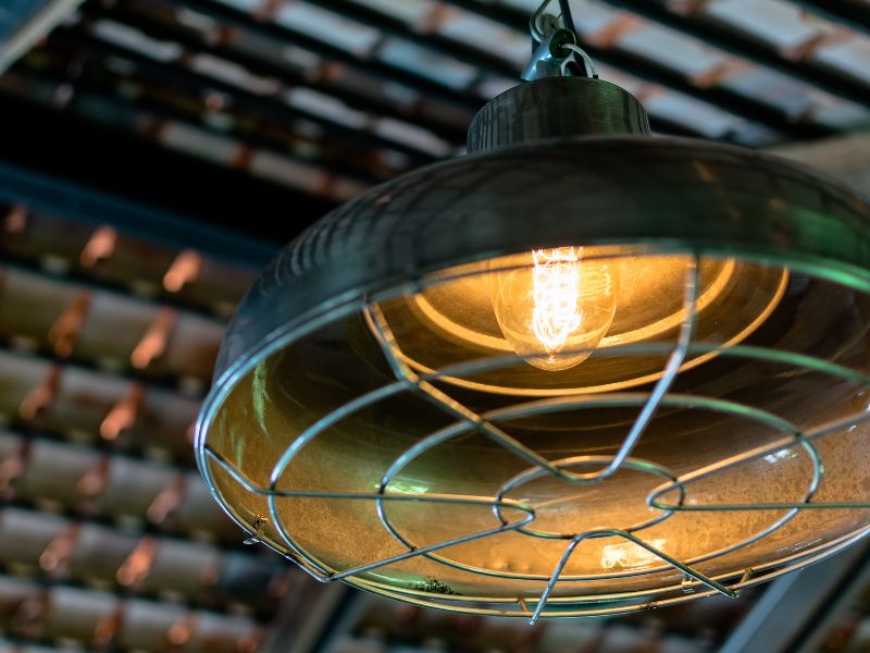 如何配置燈光層次感