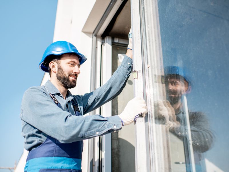 ⭐門窗種類懶人包來囉！門窗到底有幾種？一篇搞懂您的居家「選窗難題」