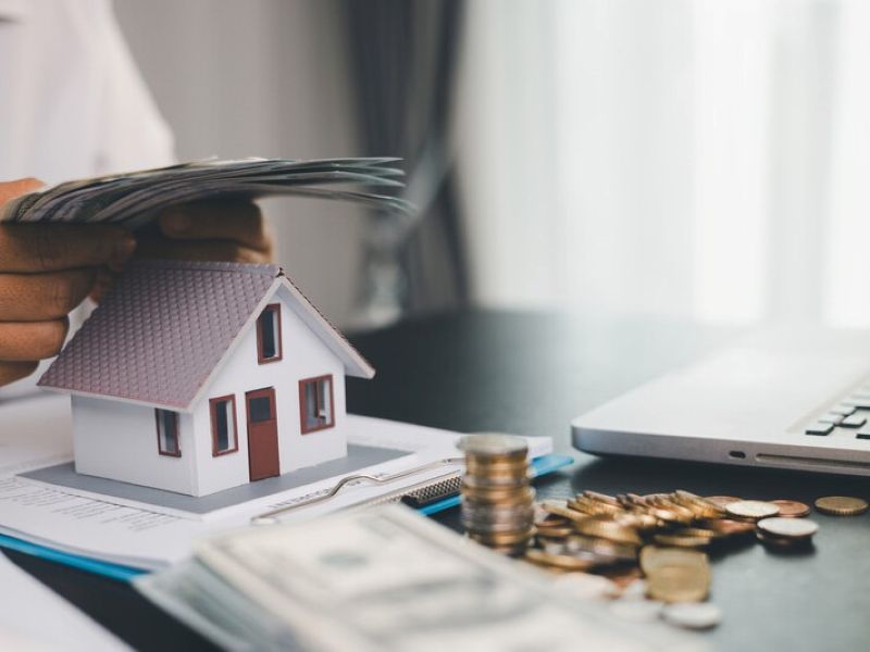 【銀行放款額度滿水位，房屋貸款不容易?當舖提供房地一二三胎貸款來幫你】  