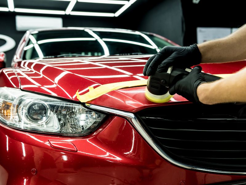 精緻洗車內容有什麼
