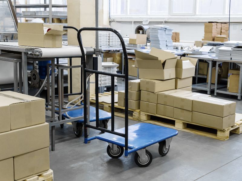 ⭐桃園跨境電商物流推薦：從出貨流程到關稅計算，新手賣家必看的省錢懶人包！