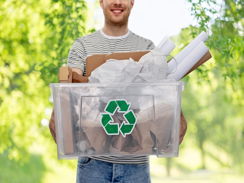 ♻️ 資源回收怎麼分類？廢金屬、廢五金、廢紙與寶特瓶一次搞懂