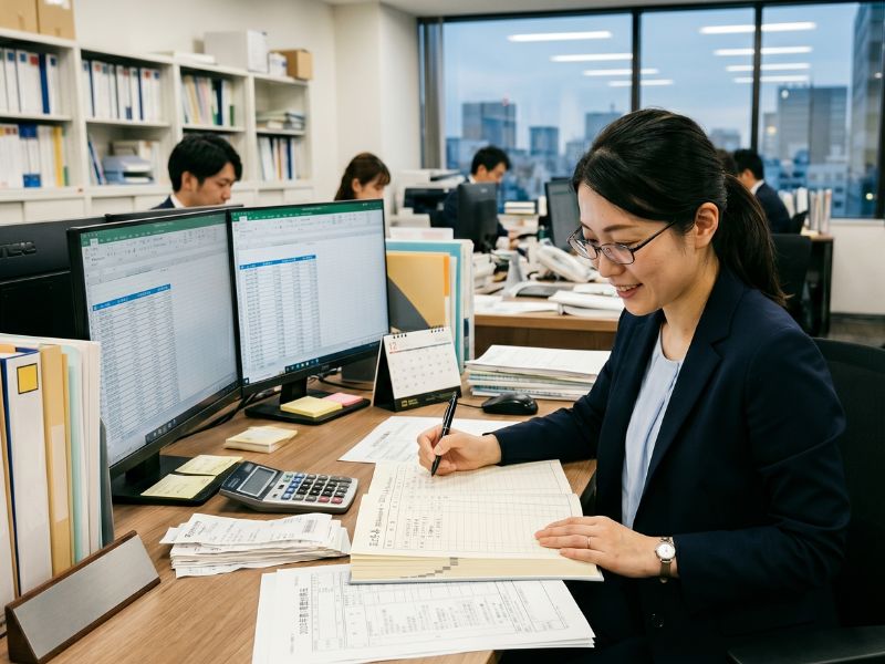 ⭐雲林記帳士推薦：懂傳產老闆的會計幫手，工商登記與稅務諮詢一次搞定！
