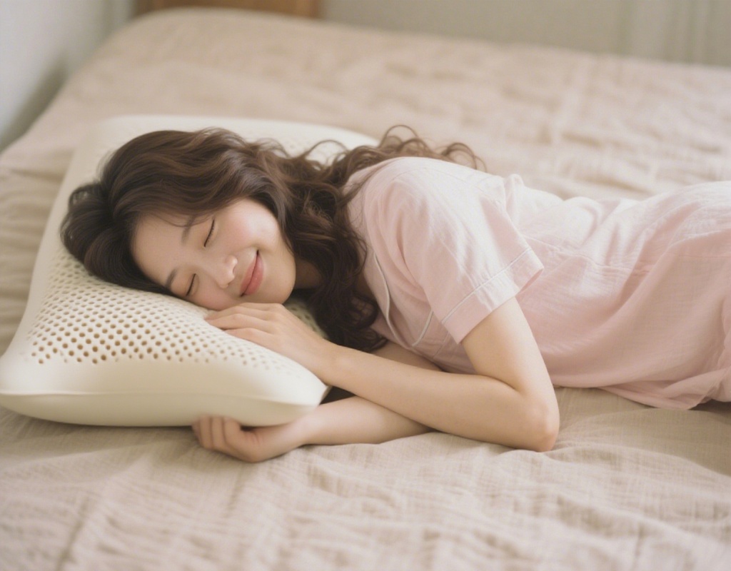 一覺醒來肩頸痠痛？可能是枕頭沒選對！枕頭專賣店教你如何挑選最適合的枕頭