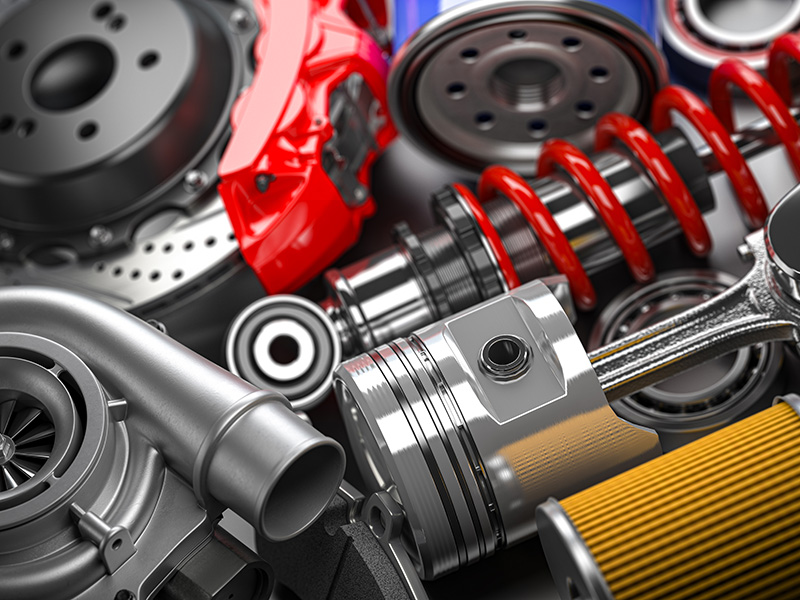 台中汽車材料選擇指南｜安全、效率、性能與環保兼顧