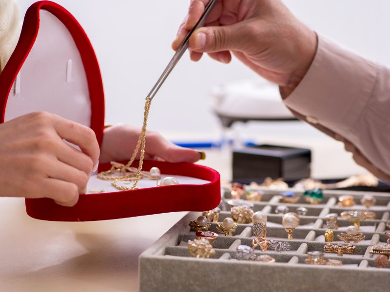 結婚金飾要怎麼挑