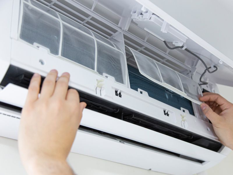 什麼時候冷氣清潔最好
