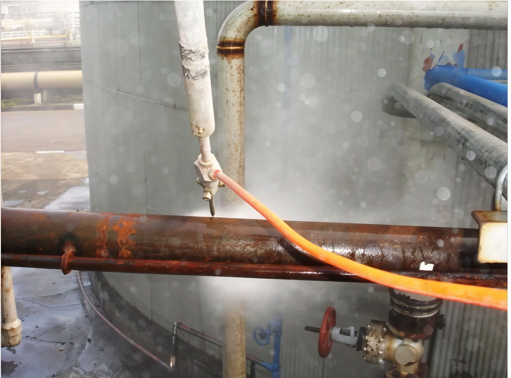 不動火切割 不動火切割