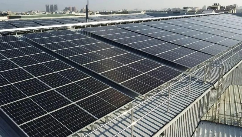 太陽光電補助