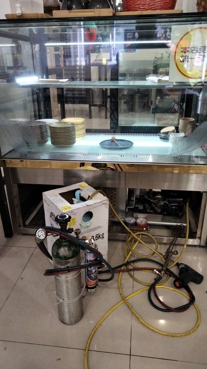商用冰箱維修前，店家可先做的哪幾項簡單檢查.jpg