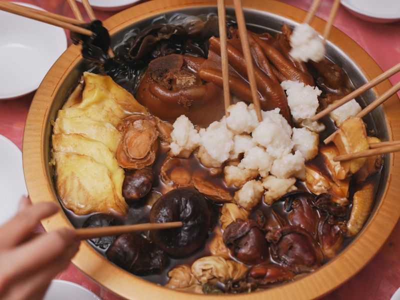 台中港式茶餐廳