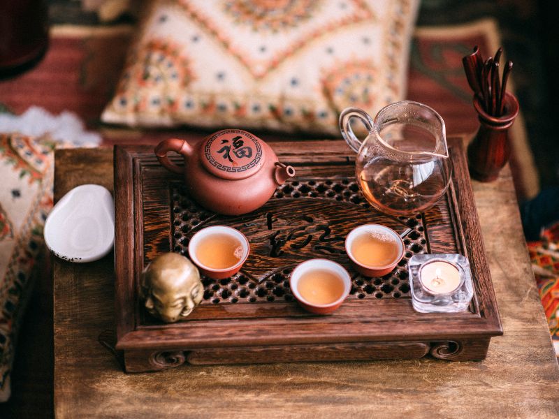 桃園有哪些特色茶