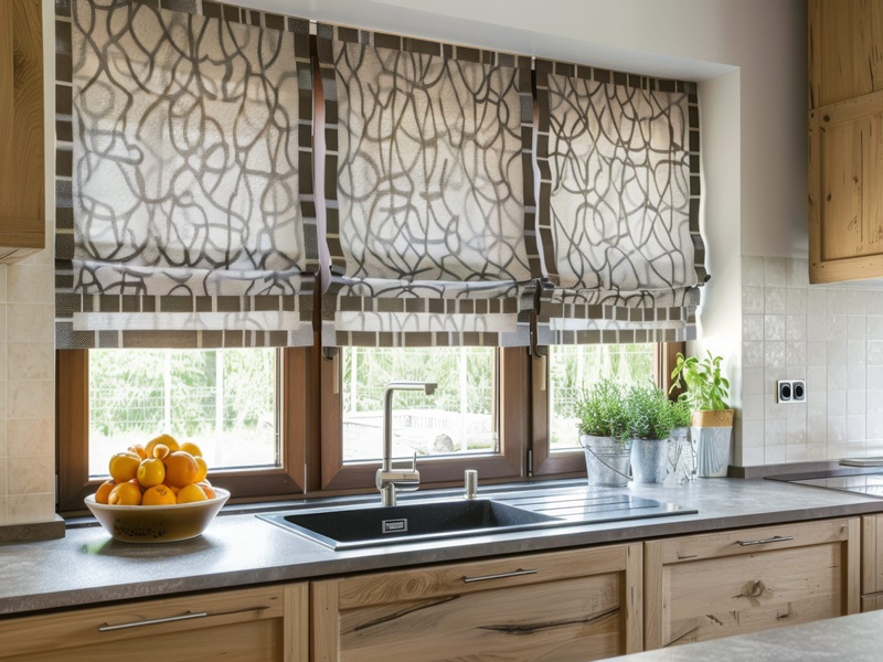 大高雄上豪-高雄廚房捲簾4