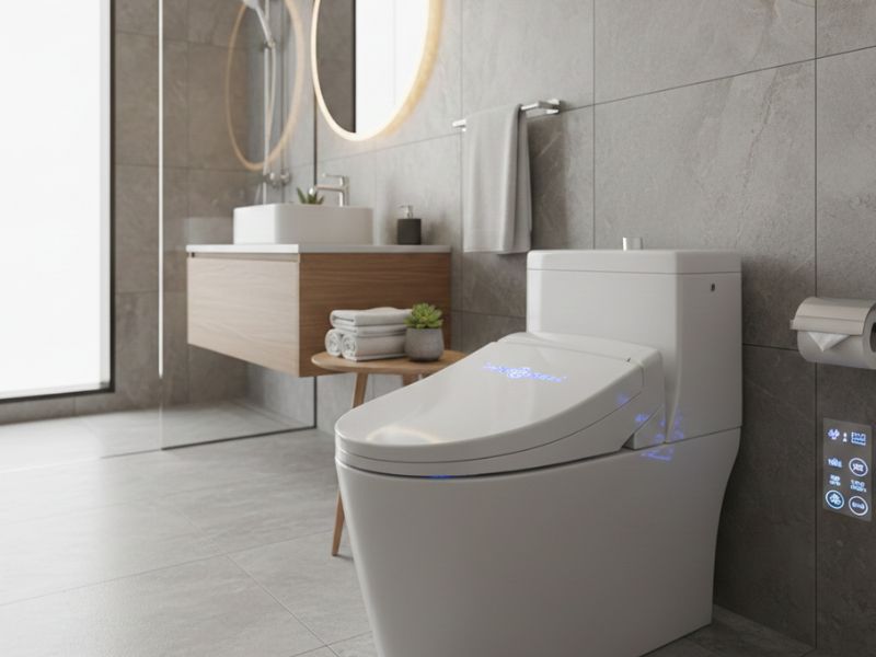 ⭐嘉義免治馬桶推薦店家來囉！一篇揭密為何日本免治馬桶能成為「世界第一」？