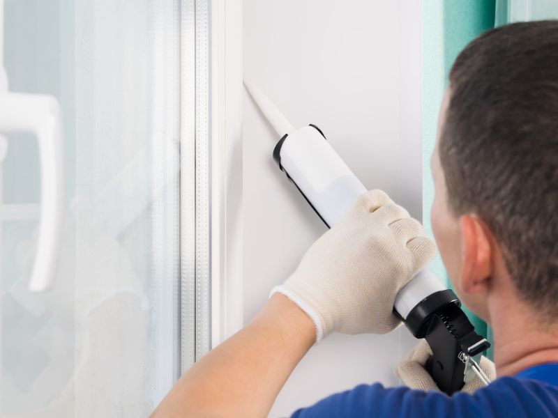 颱風天玻璃為什麼會破