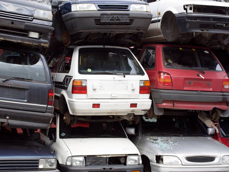 【報廢不再煩】汽車報廢這樣做最輕鬆！一次解答5個大家最常問的報廢車問題