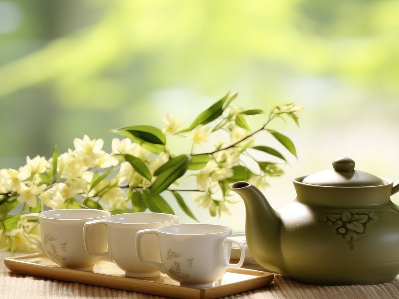 認識茶葉的基本分類