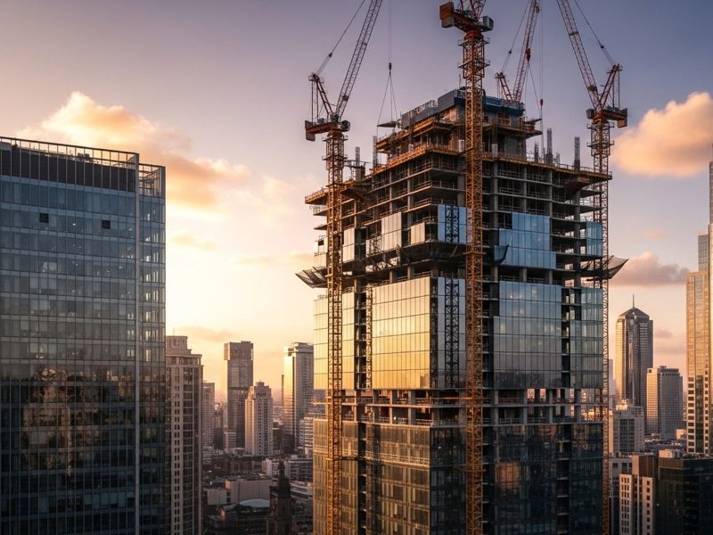 預鑄工法優缺點