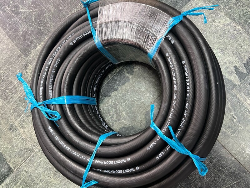 高耐壓橡皮空氣管，氣動工具最佳拍檔！