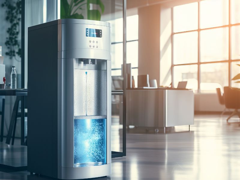 ⭐在找台中商用飲水機嗎？先來了解怎麼挑最省電！企業採購必看的 4 大關鍵區別！