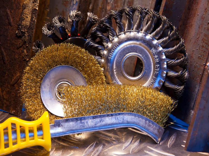 工業用刷具大解密：從鋼刷到刷洗輥，一次帶你認識刷子的所有秘密 🔧