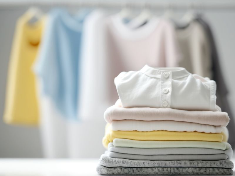 白衣服發黃原因