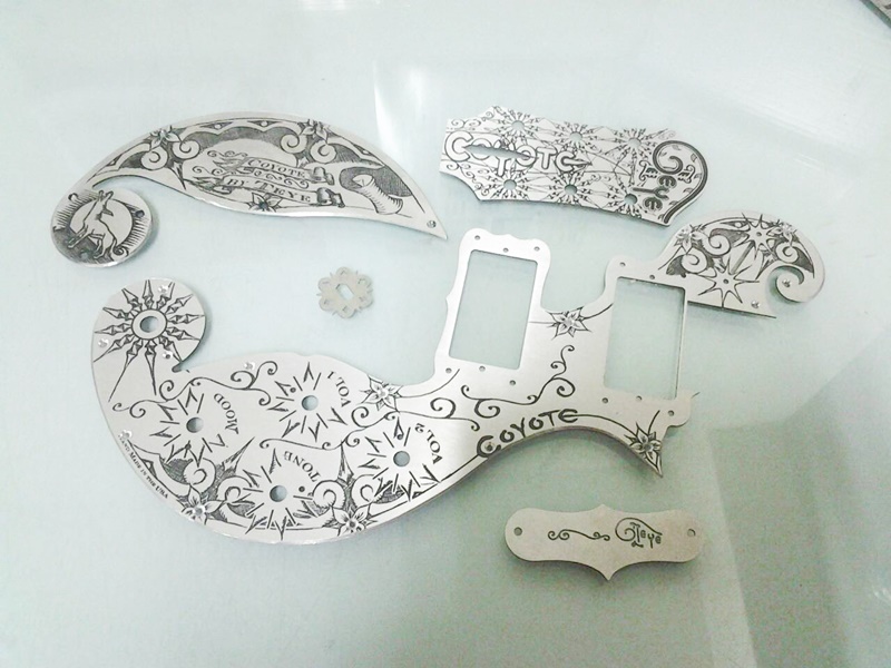 金山工藝-鋁質陽極銘板6