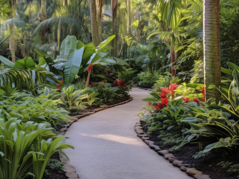 熱帶植物文化｜以植物為起點，延伸一場熱帶生活的永續經營