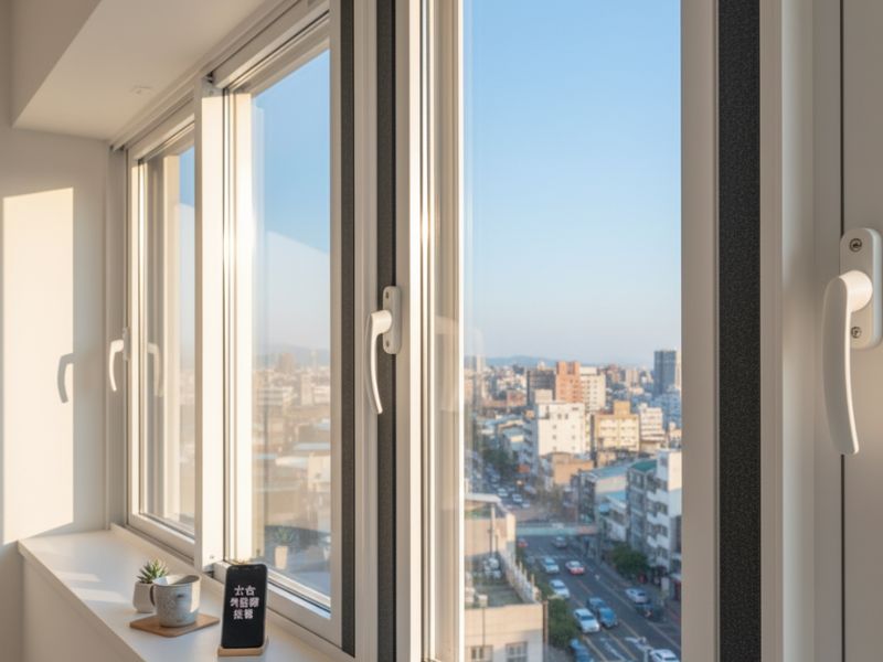 ⭐台中氣密窗推薦｜氣密窗是什麼？優缺點、報價與隔音效果一篇看懂！