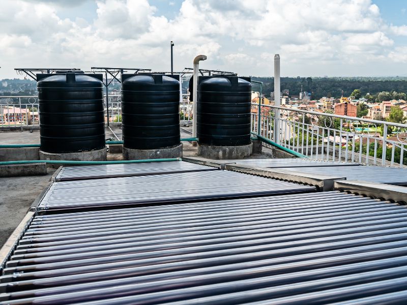 ⭐台中水塔清洗｜水塔藏汙納垢，水質比馬桶還髒？清洗頻率、必要性全解析