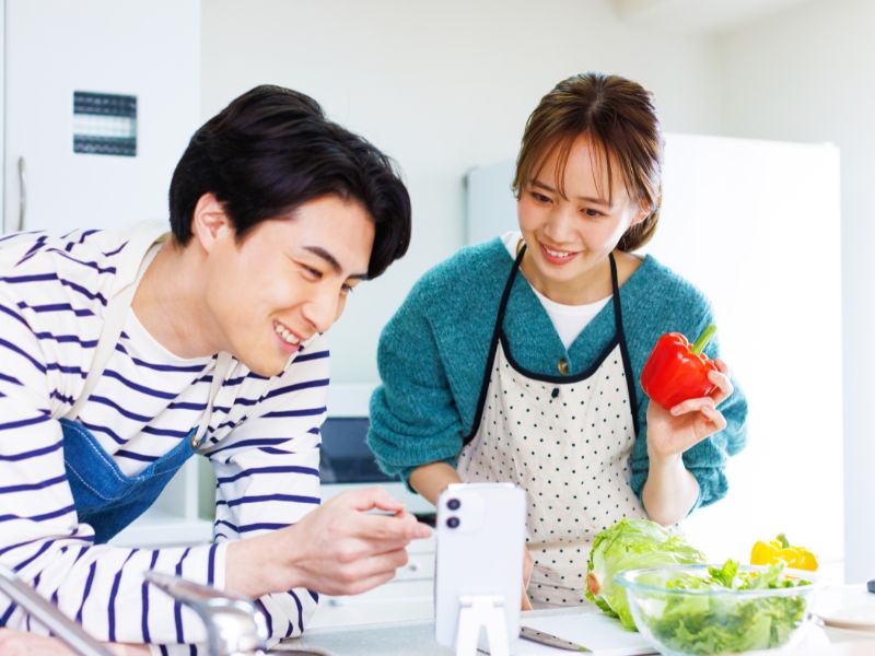 穩定期情侶適合送什麼花