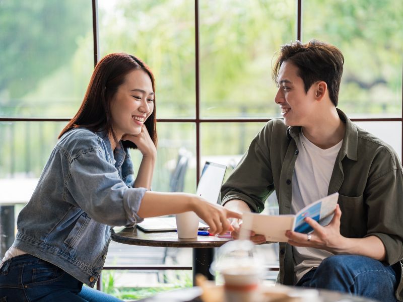 ⭐嘉義室內約會推薦在這！甜蜜行程讓你初次見面零失誤，好感度UP！