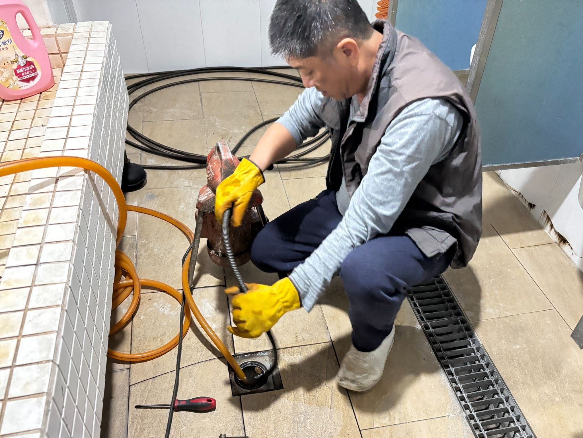 台東通馬桶通水管首選｜讓你生活不卡卡
