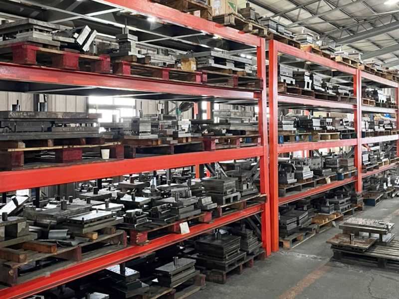 高效精密沖壓加工種類全解析，滿足大規模生產需求