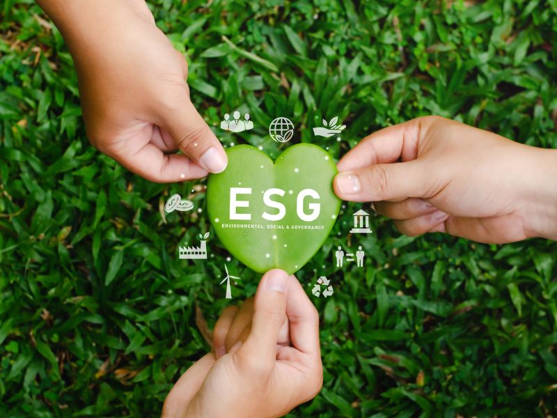 ESG是什麼 ESG是什麼