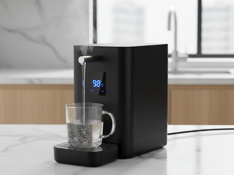 ⭐桃園瞬熱飲水機 vs. 傳統飲水機大解析！原理、優缺點一次看，內附桃園推薦廠商！