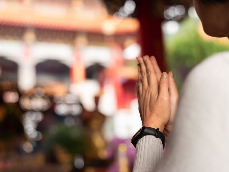 ⭐中元普渡拜拜｜農曆七月鬼門開！拜拜禁忌、普渡供品懶人包，超強攻略讓你平安一整年！