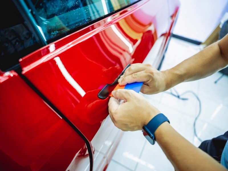 汽車包膜優缺點