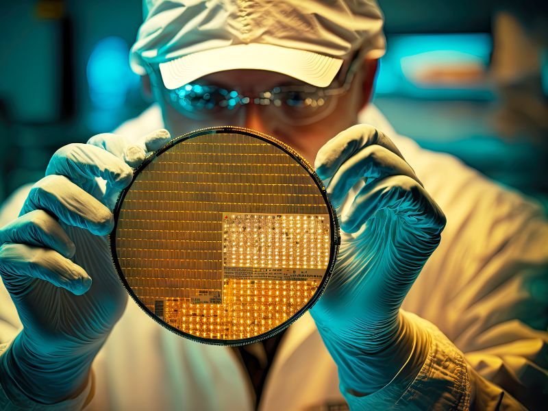 半導體儀器維修