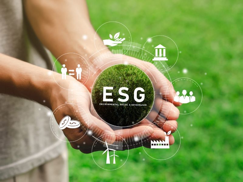 ⭐台中傳統產業ESG挑戰！不轉型就沒單？老闆們別慌！一篇了解什麼是 ESG？帶你跨進綠色新商機