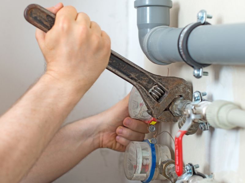 通水管工具及方法 通水管工具及方法