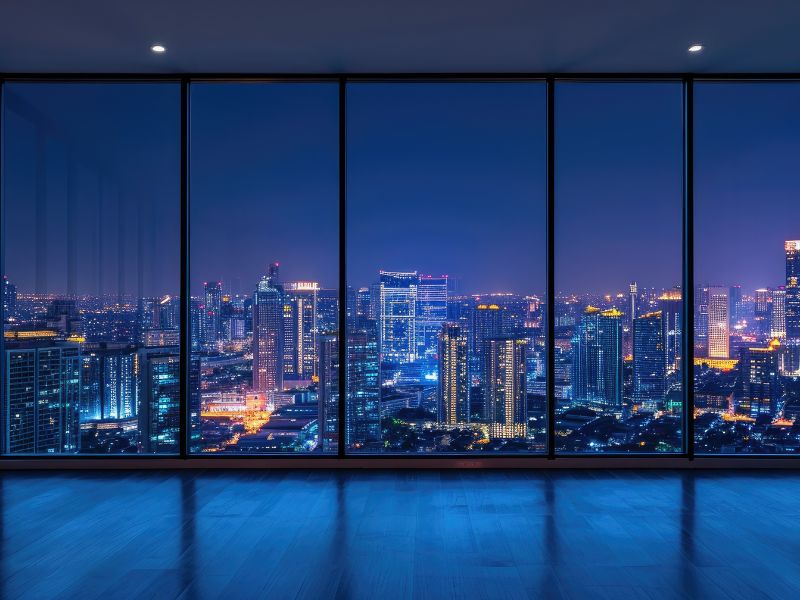 落地窗尺寸解析